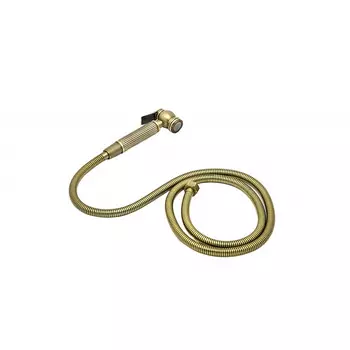 Гигиенический душ MILACIO Almeria, бронза (MC.801.BR)