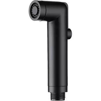 Гигиенический душ Orange HS001bk матовый черный