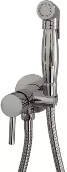 Гигиенический душ Paini 53CR442RRU со смесителем, С ВНУТРЕННЕЙ ЧАСТЬЮ