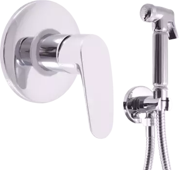 Гигиенический душ Rav Slezak Amur AM742/1 С ВНУТРЕННЕЙ ЧАСТЬЮ