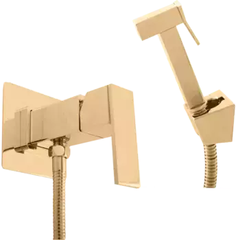 Гигиенический душ Rav Slezak Loira LR547/1Z со смесителем, С ВНУТРЕННЕЙ ЧАСТЬЮ