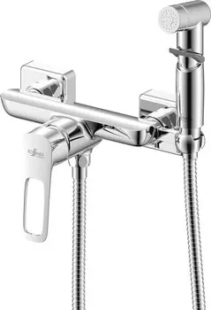 Гигиенический душ Rossinka со смесителем RS46-52