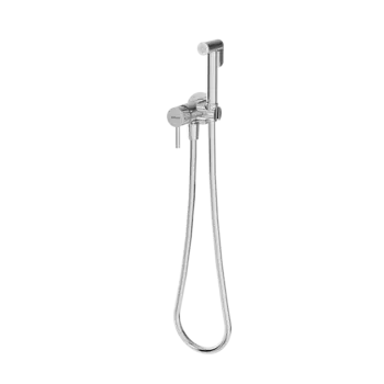 Гигиенический душ Sancos Etna SC9033CH С ВНУТРЕННЕЙ ЧАСТЬЮ, хром