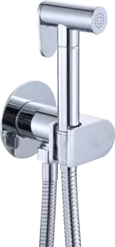 Гигиенический душ Savol S-FXQ001 со смесителем, С ВНУТРЕННЕЙ ЧАСТЬЮ