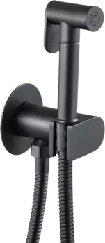 Гигиенический душ Savol S-FXQ001H со смесителем, С ВНУТРЕННЕЙ ЧАСТЬЮ