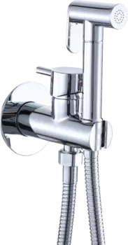 Гигиенический душ Savol S-FXQ002 со смесителем, С ВНУТРЕННЕЙ ЧАСТЬЮ
