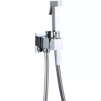 Гигиенический душ со смесителем CeramaLux KBS/009 хром