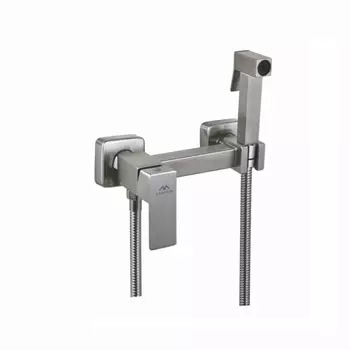 Гигиенический душ со смесителем Fashun хром