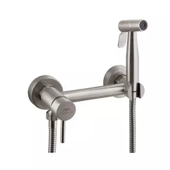 Гигиенический душ со смесителем Fashun хром