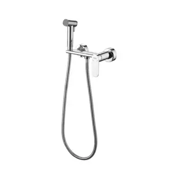 Гигиенический душ Haiba HB5516 со смесителем, хром