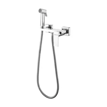 Гигиенический душ Haiba HB5517 со смесителем, хром