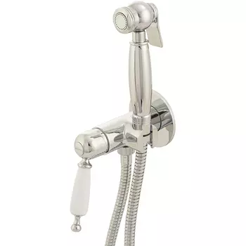 Гигиенический душ со смесителем Migliore Oxford хром