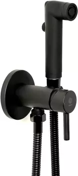 Гигиенический душ STWORKI Эстерсунд ES-05b со смесителем, С ВНУТРЕННЕЙ ЧАСТЬЮ