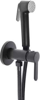 Гигиенический душ STWORKI Ноттвиль NO-05b со смесителем, С ВНУТРЕННЕЙ ЧАСТЬЮ