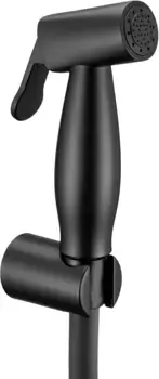 Гигиенический душ Swedbe Calypso черный матовый