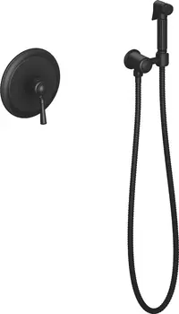 Гигиенический душ Timo Arisa 5309/03SM со смесителем