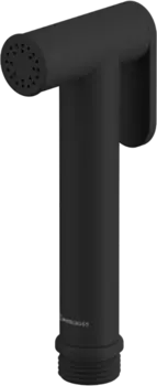 Гигиенический душ WHITECROSS Y BIDETTA-BL черный