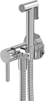 Гигиенический душ WHITECROSS Y SYSYBI2CR хром