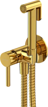 Гигиенический душ WHITECROSS Y SYSYBI2GL золото