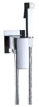 Гигиенический душ Rush Thira TR3635-99 со смесителем, С ВНУТРЕННЕЙ ЧАСТЬЮ