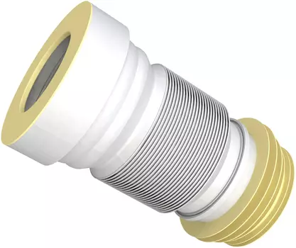 Гофра Bonomini Bigmagik 8250EX55B0WZ для унитаза