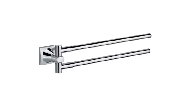 Grampus GR-2002A Полотенцедержатель трубчатый двойной OCEAN