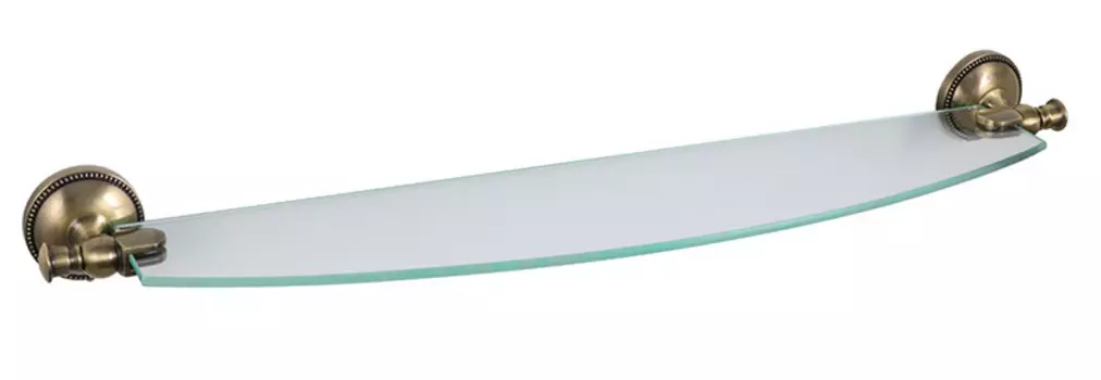 Grampus GR-9503 Полка стеклянная ALFA