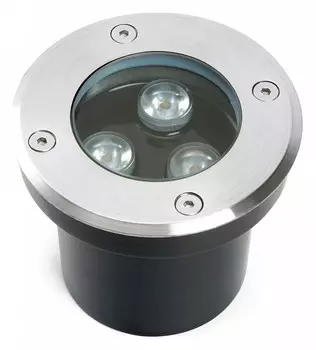 Грунтовый светодиодный светильник Feron SP2801 48345