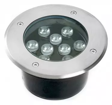 Грунтовый светодиодный светильник Feron SP2803 48347