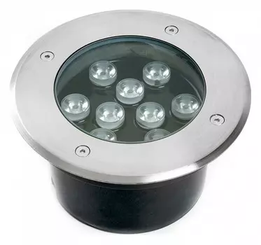 Грунтовый светодиодный светильник Feron SP2803 48469