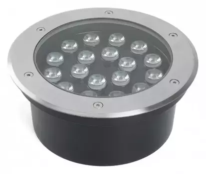 Грунтовый светодиодный светильник Feron SP2804 48348