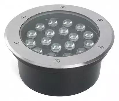 Грунтовый светодиодный светильник Feron SP2804 48454