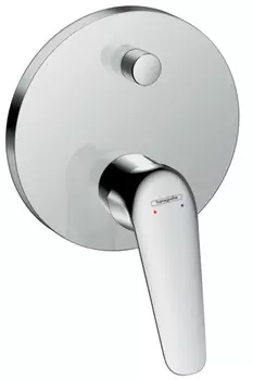 Смеситель для душа Hansgrohe Novus хром