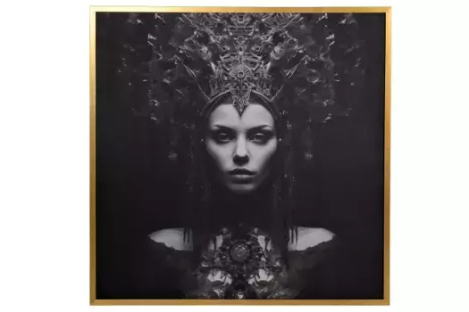 Холст Царица Garda Decor 89VOR-QUEEN/1