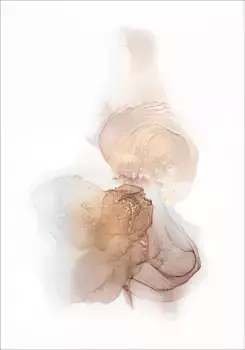 Холст Лик нежности Garda Decor 70х100см 89VOR-Aquarelle4