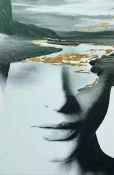 Холст Mystique-3 Garda Decor 89VOR-MYSTIQUE3