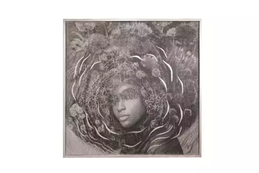 Холст Нежность Garda Decor 89VOR-AQUARELLE40/2