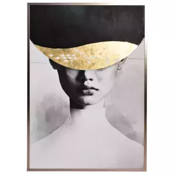 Холст Затмение-1 Garda Decor 89VOR-ZATMENIE-1