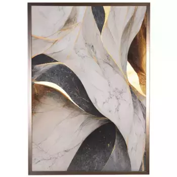 Холст Золотое искусство Garda Decor 89VOR-GOLD ART