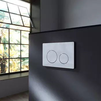 Кнопка смыва AM.PM PrimeFit I090151 хром глянцевый