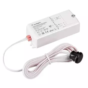 ИК-датчик Arlight SR2-IN-S87x35-200W-WH (230V, 5A, HAND) 041986