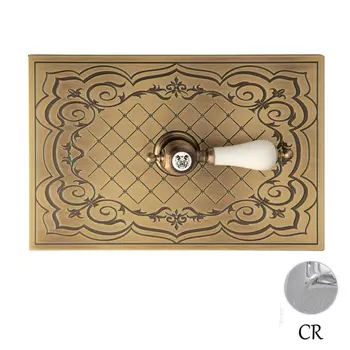 Инсталляция для унитаза Migliore OTTONE CLASSIC (ML PLC-27 055 CR)