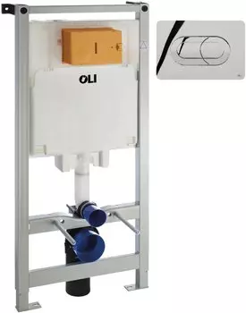 Инсталляция для унитаза Oli Oli 80 (300573)