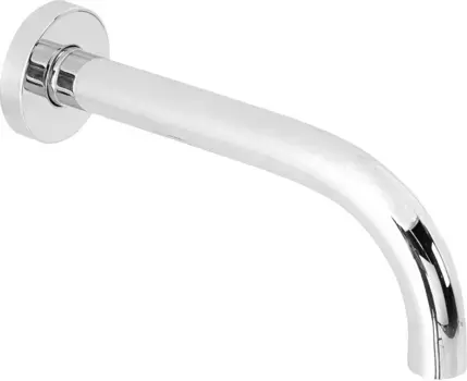 Излив для ванны Cezares Leaf хром