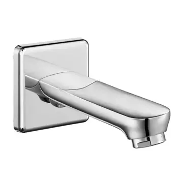 Излив для ванны E.C.A. Niobe хром