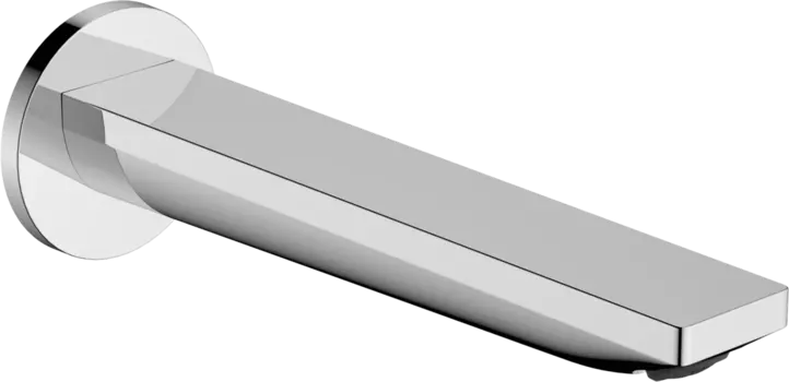 Излив для ванны Hansgrohe Rebris E хром