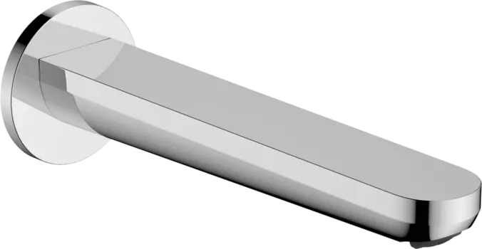 Излив для ванны Hansgrohe Rebris S хром