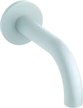 Излив для ванны Kludi Bozz белый матовый