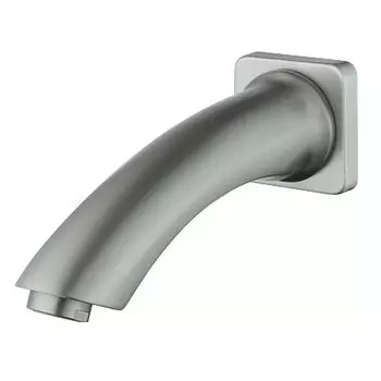 Излив для ванны Lemark Bronx графит (LM3781GM)