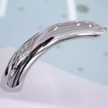 Излив для ванны Radomir Бриз хром